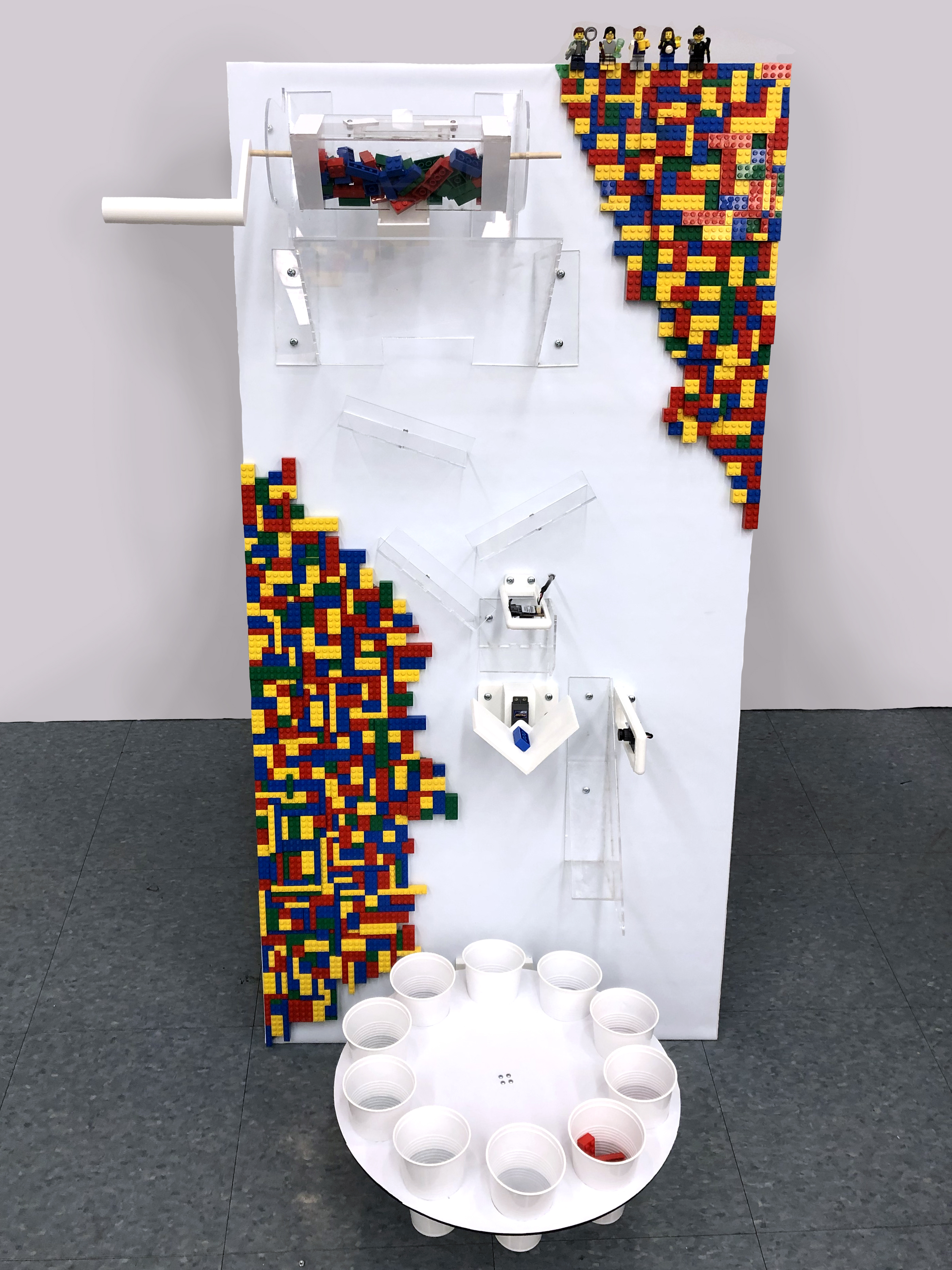 LEGO Brick Sorter